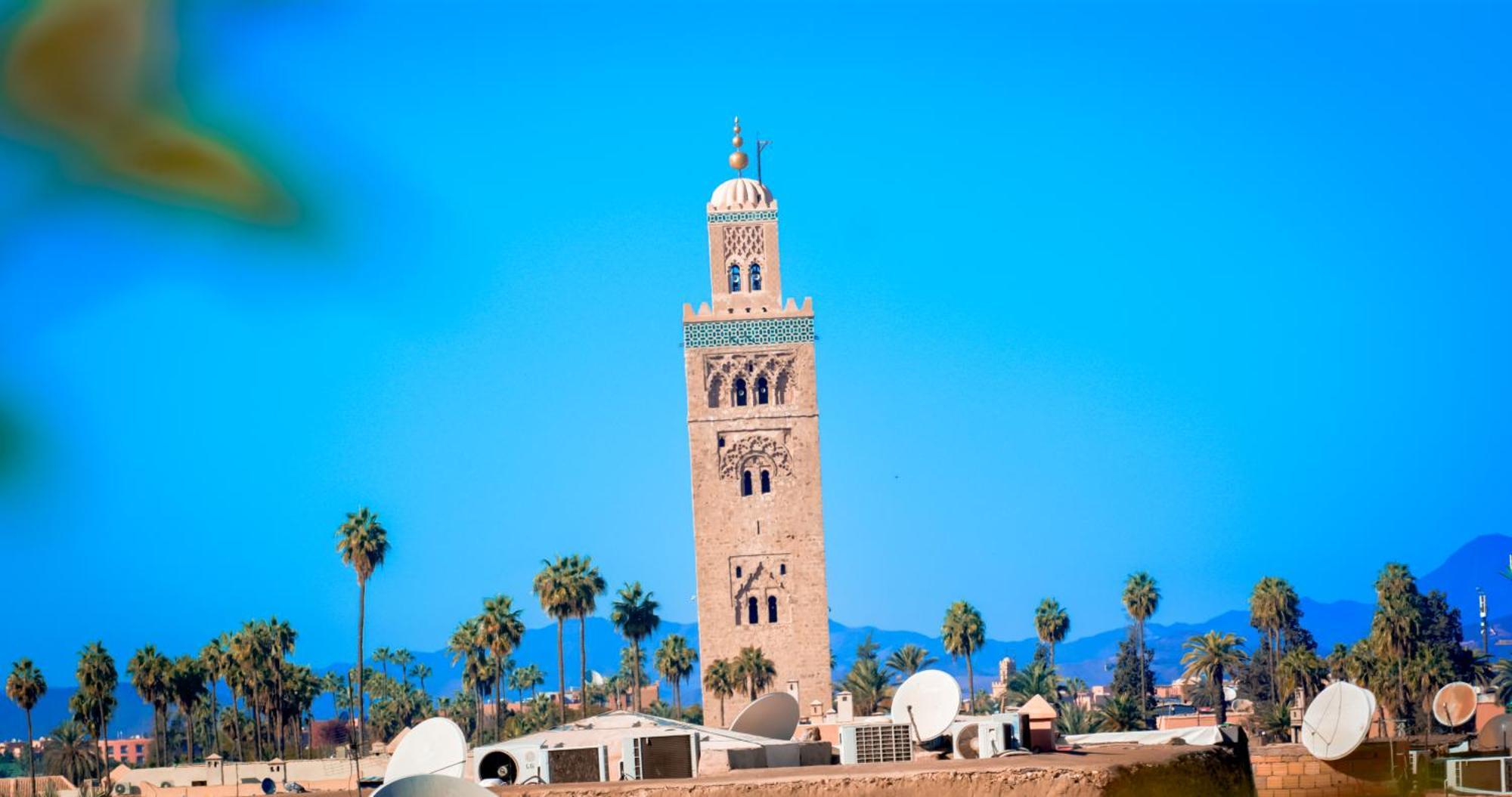 Riad Farasha Marrákes Kültér fotó