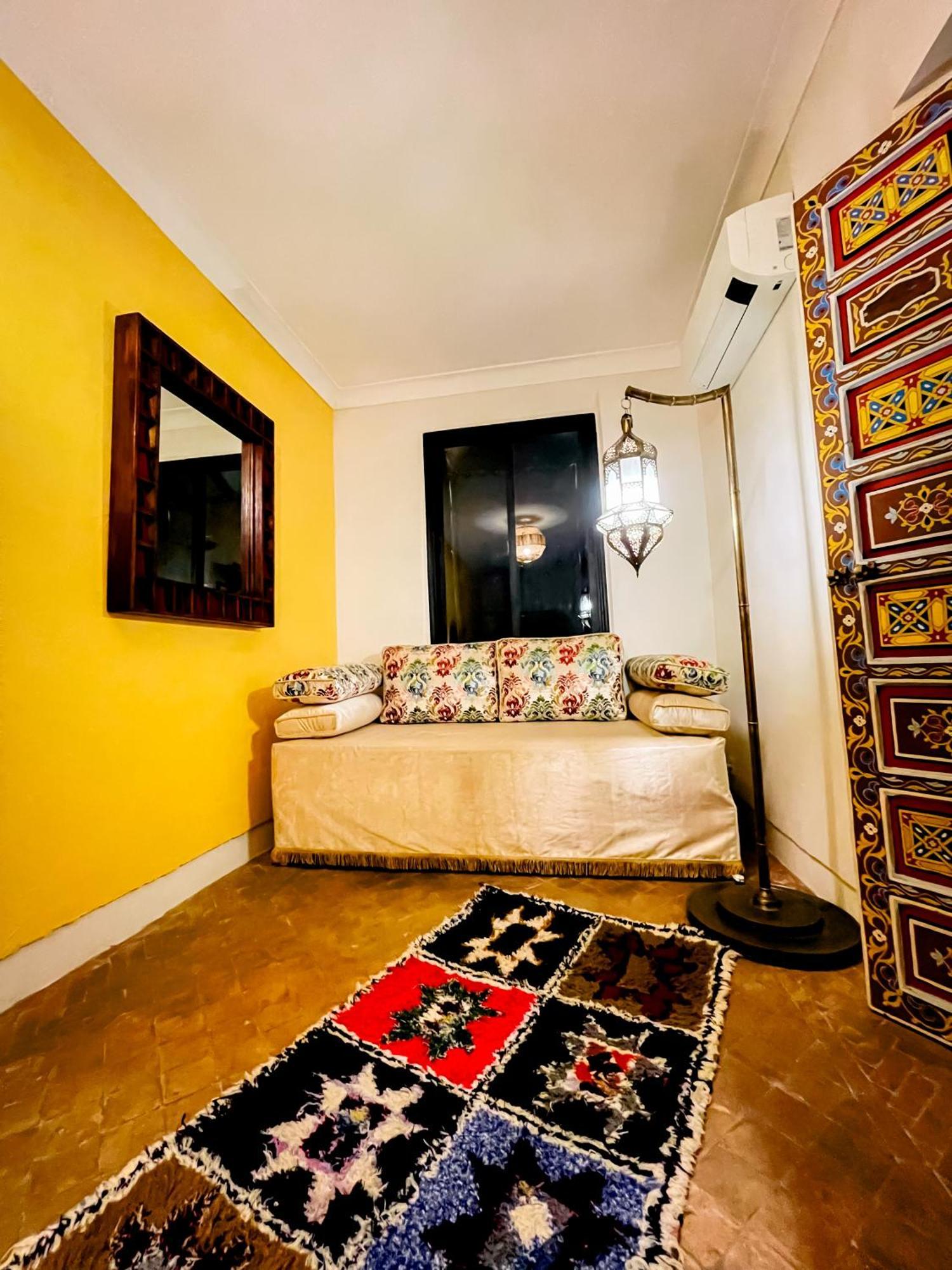 Riad Farasha Marrákes Kültér fotó