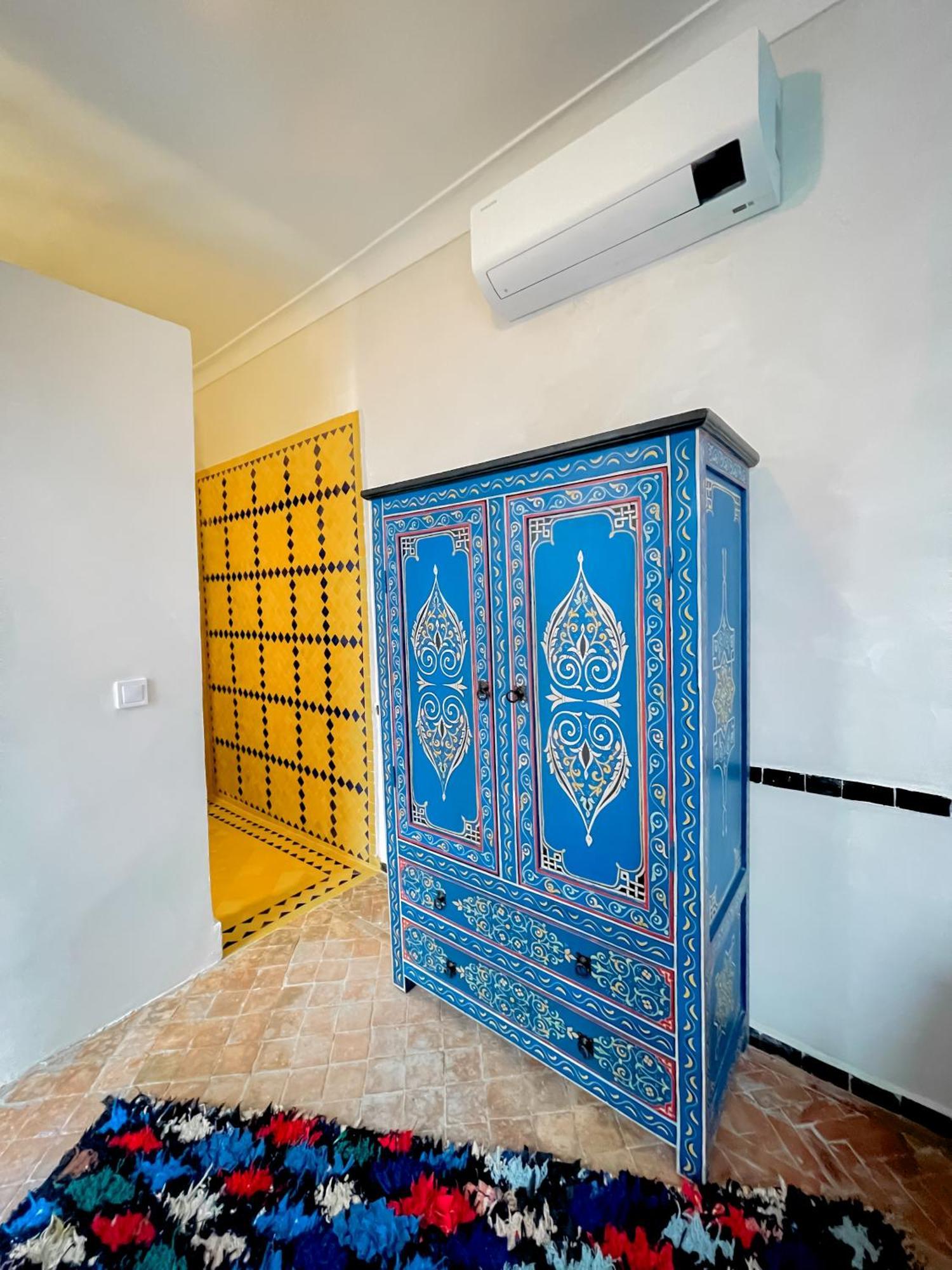 Riad Farasha Marrákes Kültér fotó